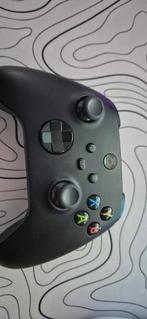 Xbox controller kleur zwart, Games en Spelcomputers, Spelcomputers | Xbox | Accessoires, Ophalen of Verzenden, Controller, Xbox One