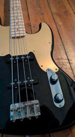 Squier Paranormal Jazz basgitaar, Muziek en Instrumenten, Snaarinstrumenten | Gitaren | Bas, Ophalen, Zo goed als nieuw