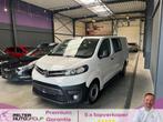 Toyota Pro Ace 2.0d4d Dubbel cab. Bj.2021 Verlengd, 0 kg, Leder en Stof, Wit, Bedrijf