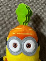 Minion - wortel Tim - 30cm, Kinderen en Baby's, Speelgoed | Knuffels en Pluche, Ophalen of Verzenden, Nieuw, Overige typen