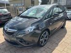 Opel Zafira 1.4 turbo opc line van 2016 158000 km Onderhoudb, Euro 6, Bedrijf, Zilver of Grijs, 103 kW