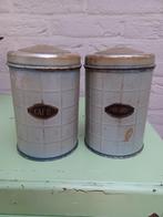 blikken dozen, Antiek en Kunst, Ophalen