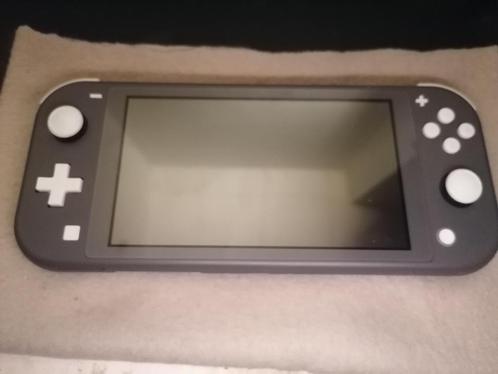 Aangepaste Switch Lite speelbaar online of onbeperkte games, Games en Spelcomputers, Spelcomputers | Nintendo Switch Lite, Zo goed als nieuw