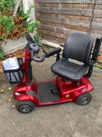 Scootmobiel Invacare Leo, Ophalen, Zo goed als nieuw, Invacare, 16 km/u of meer