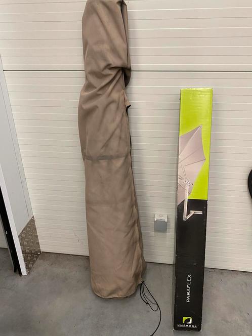 UMBROSA Muurparasols, Tuin en Terras, Parasols, Zo goed als nieuw, Kantelbaar, Ophalen