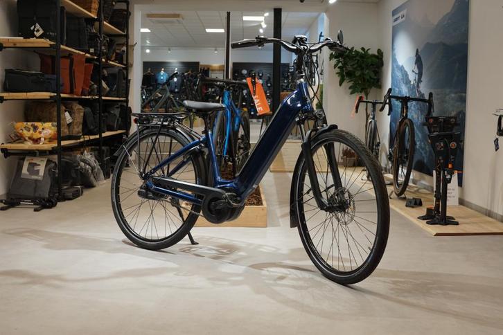 Velo de Ville AEB890 Enviolo Automatic, Fietsen en Brommers, Elektrische fietsen, Zo goed als nieuw, Minder dan 47 cm, 50 km per accu of meer