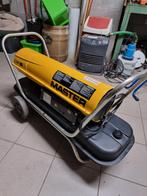 Warmte kanon Master, Doe-het-zelf en Bouw, Ophalen, Gebruikt