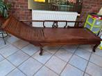 Superbe banquette en bois, Ophalen