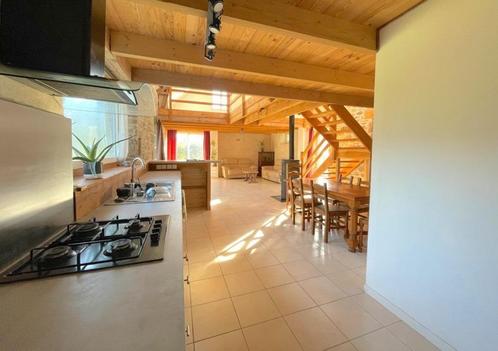 Frankrijk Bretagne Quimper stenen boerderij atypische tuin, Immo, Buitenland, Frankrijk, Woonhuis