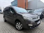 Citroën Berlingo 1.2 Benzine Navi Camera 5 Zitplaatsen, Autos, Achat, Euro 6, Entreprise, Boîte manuelle