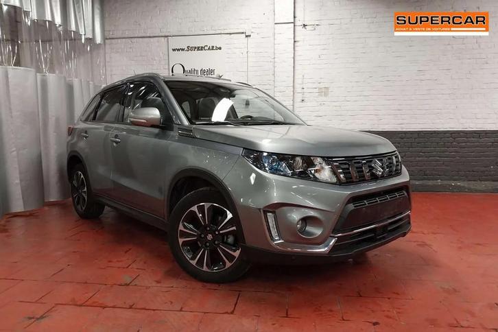 Suzuki Vitara 1.4 Turbo GLX* Toit ouvrant* Mi-cuir*Full* 390, Auto's, Suzuki, Bedrijf, Te koop, Vitara, ABS, Achteruitrijcamera