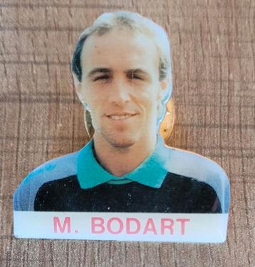 Oude pin: voetballer Bodart beschikbaar voor biedingen