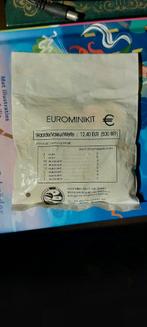 Eurominikit België 12.40€ /500bfr, Postzegels en Munten, Setje, Overige waardes, Ophalen of Verzenden, België