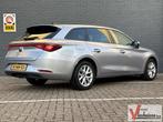 Seat Leon Sportstourer 2.0 TDI Style Business Intense | € 8., Auto's, Seat, Leon, Bedrijf, Grijs, Zilver of Grijs