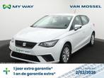 Seat Ibiza 5P/D Ibiza 1.0i MPI Style, Auto's, Airbags, Handgeschakeld, Stadsauto, 120 g/km