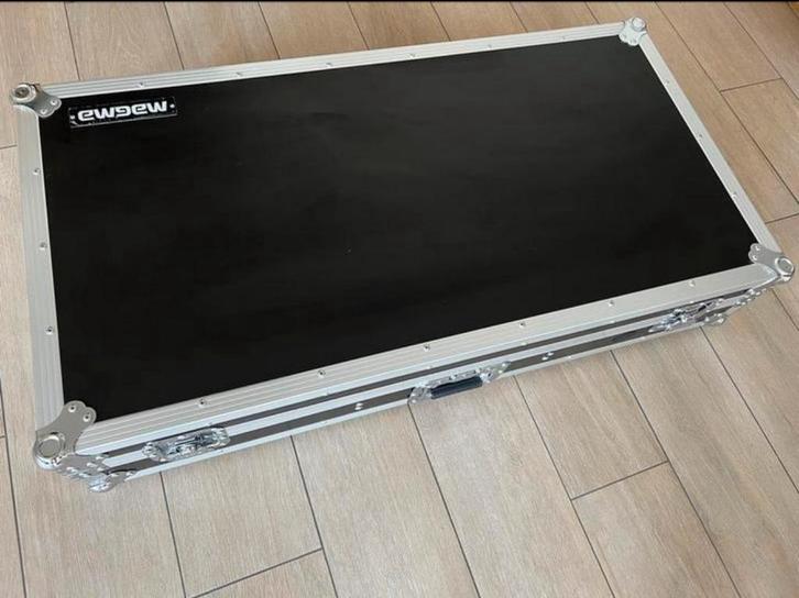 Flightcase Magma Multi-format case player, Muziek en Instrumenten, Dj-sets en Draaitafels, Nieuw, Denon, Ophalen