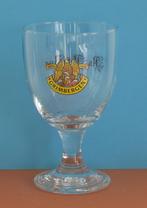 BIERGLAS  GRIMBERGEN  ( 937 ), Verzamelen, Zo goed als nieuw, Ophalen, Bierglas