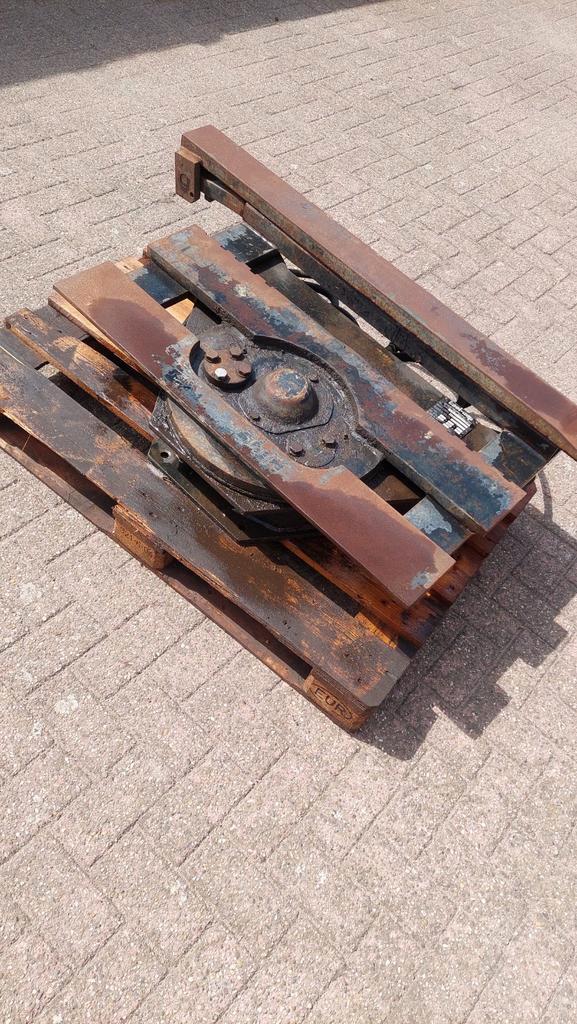 Kistenkantelaar te koop, Zakelijke goederen, Machines en Bouw | Heftrucks en Intern transport, Heftruck, Hydraulisch, Ophalen