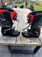 Alpinestars cross boots maat 45,5, Motoren, Kleding | Motorkleding, Ophalen of Verzenden