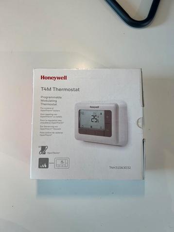 Honeywell T4M Thermostat beschikbaar voor biedingen
