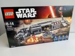 Lego 75140 Star Wars Resistance Trooper Transporter, Ophalen of Verzenden, Nieuw, Complete set, Lego