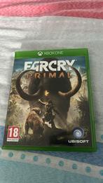 Far Cry Primal (Xbox One), Games en Spelcomputers, Ophalen of Verzenden, Zo goed als nieuw