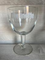 Rare verre Moinette blanc, Ophalen of Verzenden, Nieuw, Glas of Glazen, Overige merken
