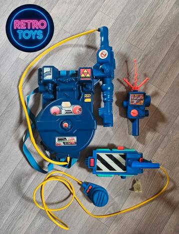 Stel The Real Ghostbusters in (Kenner 80s) beschikbaar voor biedingen