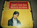 Hervé Vilard - Capri c'est fini, CD & DVD, Vinyles Singles, 7 pouces, Pop, Utilisé, Enlèvement ou Envoi