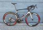 Scott Foil 56 2018 Trek Specialized Giant Ridley Cannondale, 28 inch, Carbon, Heren, Zo goed als nieuw