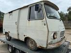 Peugeot J7 *BARNFIND-DIESEL* (bj 1978), Auto's, Gebruikt, Wit, Bedrijf, Te koop