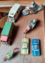 Tinnen speelgoed, Ophalen, Zo goed als nieuw