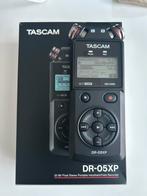 Tascam DR-05XP recorder Zoom, TV, Hi-fi & Vidéo, Appareils professionnels, Enlèvement ou Envoi, Comme neuf
