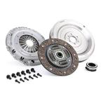 Vw Transporter T5 1.9 TDI koppeling set vliegwiel 1.9TDI T5, Auto-onderdelen, Ophalen of Verzenden, Nieuw, Volkswagen