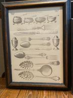 Landelijke kaders, Huis en Inrichting, Woonaccessoires | Lijsten, Ophalen, Zo goed als nieuw