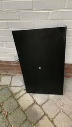 2 uitrekbare plateau ‘s voor TV en  / of  computerscherm, Audio, Tv en Foto, Televisiebeugels, Ophalen, Zo goed als nieuw