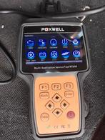 FOXWELL OBD Diagnose toestel, Autos : Divers, Navigation de voiture, Comme neuf, Enlèvement