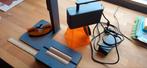 Laserpecker LP2 laser engraver sprintrack, Ophalen