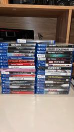 PS4/PS5 - 35 Games, Games en Spelcomputers, Ophalen, Zo goed als nieuw