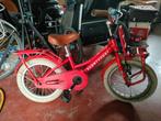 Kinderfiets Supersuper Cooper 14inch, Fietsen en Brommers, Fietsen | Kinderfietsjes, Ophalen, Zijwieltjes, Gebruikt, Minder dan 16 inch
