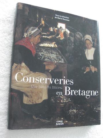 Bretagne et conserveries – Marie Rouzeau - 2007 beschikbaar voor biedingen