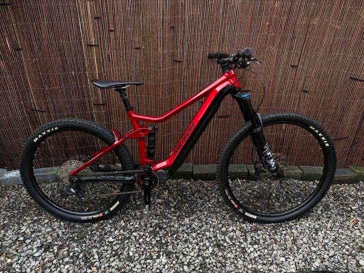 Merida eOne.Forty 700 EP2 | E-MTB Fully Shimano EP 887km!, Fietsen en Brommers, Fietsen | Mountainbikes en ATB, Zo goed als nieuw