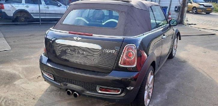 GRILLE Mini Mini Open (R57) (01-2007/06-2015), Auto-onderdelen, Carrosserie, Mini, Gebruikt