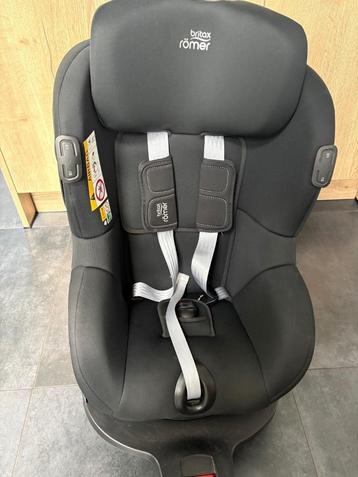 Autostoel Britax Römer en Isofix te koop! beschikbaar voor biedingen