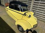 Messerschmitt Kr 200 Bj 1961 Top Gerestaureerd van A tot Z, Te koop, Overige merken, Benzine, Particulier