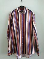 mooi gestreept hemd  Mc Gregor  maat M, Kleding | Heren, Overhemden, Ophalen of Verzenden, Gedragen, Mcgregor, Halswijdte 39/40 (M)