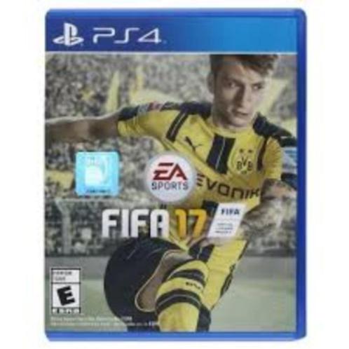 FIFA 17 (PS4)., Games en Spelcomputers, Games | Sony PlayStation 4, Zo goed als nieuw, Sport, 3 spelers of meer, Vanaf 3 jaar