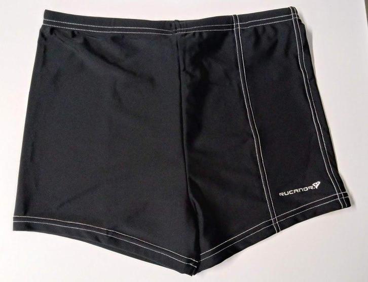 Zwarte zwembroek van Rucanor, L. Nieuw, Kleding | Heren, Badmode en Zwemkleding, Ophalen