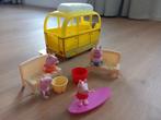 Peppa Pig beach camper, Ophalen of Verzenden, Nieuw