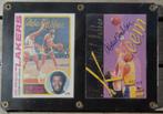 '78 Topps & '95 Sig.Rookies ont signé des cartes Kareem Abdu